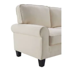 61" Copenhagen Loveseat - Serta -Furniture Store GUEST 2bfc0340 f603 4199 8a82 57dd1bb33a70