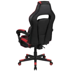 BlackArc Zulu Gaming Desk And Chair Set, Ergonomic Gaming Chair With USB Massage, Slide-Out Footrest, And Detachable Headrest Pillow -Furniture Store GUEST 2c3069a0 65f9 45de b9be bf433da02af1