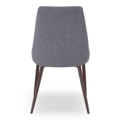 Set Of 2 Roman Mid Century Dining Chair - Poly & Bark 21 Set Of 2 Roman Mid Century Dining Chair - Poly & Bark -Furniture Store GUEST 2cd3f958 1fc6 454a 9c70 faff219f11de