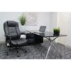 Heavy Duty Executive Chair Dark - Boss Office Products -Furniture Store GUEST 2d1f536f 5f1c 45fc 8d04 eace955094f0