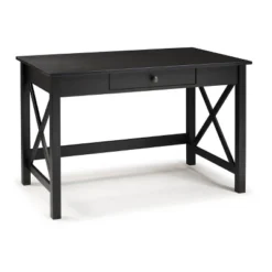 Davis Laptop Desk - Linon -Furniture Store GUEST 2dacbbb3 4490 41df b01a 80a55c787c15