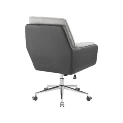 Meacham Swivel Desk Chair - Linon -Furniture Store GUEST 2dd0e208 47ac 4a63 9a6d 98af265d5934