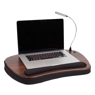 Sofia + Sam Mini Lap Desk - Student Laptop Lap Desk - Silver 8 Sofia + Sam Mini Lap Desk - Student Laptop Lap Desk - Silver - Image 6