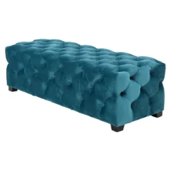 Piper Tufted Rectangular Ottoman Bench - Christopher Knight Home -Furniture Store GUEST 2e129fae 1182 4ae0 9b69 c32155a2376b