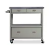 Sydney Kitchen Cart - Linon