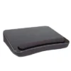 Sofia + Sam All Purpose Lap Desk Bed Table With Memory Foam - Black