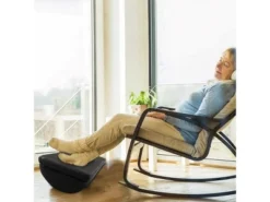 MPM Foot Rest For Under Desk At Work, Office Chair Gaming Chair Foot Stool, Comfortable Foot Rest, Feet Comfort, Non Sli -Furniture Store GUEST 303f0dc4 3422 43e3 ade7 be7a5cb4d66d