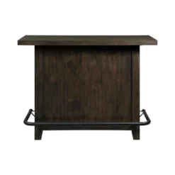 Stanford Storage Bar Smokey Walnut - Picket House Furnishings 17 Stanford Storage Bar Smokey Walnut - Picket House Furnishings -Furniture Store GUEST 307d40e7 7059 41b5 af57 1537daa11e85