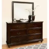 Angelique Dresser Brown - Abbyson Living