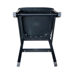 24" Martha X Back Counter Height Barstool - International Concepts -Furniture Store GUEST 31038a4f 51f6 4c03 b38f 575106b7bba2