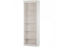 RealRooms Anita Solid Wood 6 Shelf Open Bookcase 9 RealRooms Anita Solid Wood 6 Shelf Open Bookcase -Furniture Store GUEST 31dc0738 3c6e 451a bc3a a6af6f71741e