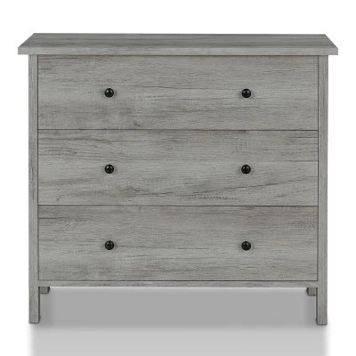 Cecilia 3 Drawer Dresser - MiBasics 10 Cecilia 3 Drawer Dresser - MiBasics - Image 8