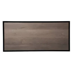 68.25" Vikrin 5 Tier Bookshelf Natural/Black - Aiden Lane -Furniture Store GUEST 32cb8dd3 aac2 46fa 9b51 220a7e2380e8