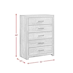 Beckett 5 Drawer Chest Walnut - Picket House Furnishings 17 Beckett 5 Drawer Chest Walnut - Picket House Furnishings -Furniture Store GUEST 33769dbc 5525 4365 a718 f977faa67b8f