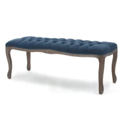 Tassia Tufted Bench - Christopher Knight Home -Furniture Store GUEST 338478b8 62cb 4dc4 8845 508f091176d1