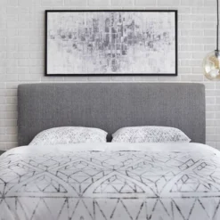 Queen Emery Upholstered Bed Frame - Lifestorey 13 Queen Emery Upholstered Bed Frame - Lifestorey -Furniture Store GUEST 340d85d2 afe8 4c05 a00a fb5302a2cd38