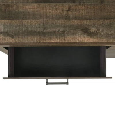 Beckett 5 Drawer Chest Walnut - Picket House Furnishings 6 Beckett 5 Drawer Chest Walnut - Picket House Furnishings - Image 4