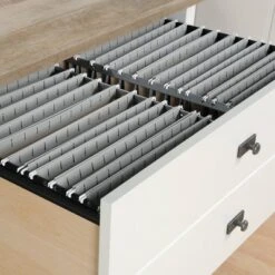 Cottage Road Lateral File Cabinet With Wood Accents And Drawer Soft White - Sauder -Furniture Store GUEST 3536f3ad 1e03 4813 9ff6 1e8bab8ff146