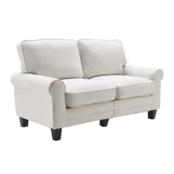 61" Copenhagen Loveseat - Serta -Furniture Store GUEST 35ad26f2 cb27 490b b966 dccf13eea8c6