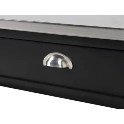 American Heritage 3 Tier Stainless Steel Kitchen Cart With Drawers - Breighton Home -Furniture Store GUEST 3636ee2b 0d6d 464a a60e 0a724ba003f1