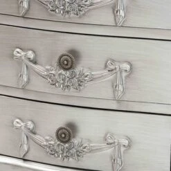 Callen Brushed Wood 4 Drawer Nightstand Silver - Baxton Studio 15 Callen Brushed Wood 4 Drawer Nightstand Silver - Baxton Studio -Furniture Store GUEST 373380d8 22fe 4a76 ae3e 6d6d382bd333