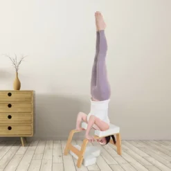 Costway Yoga Headstand Bench Thick Pad For Workout Relieve Fatigue Body Building 18 Costway Yoga Headstand Bench Thick Pad For Workout Relieve Fatigue Body Building -Furniture Store GUEST 3735ff86 af40 47ca 9ea3 d09cbd61b370