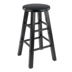 2pc 24" Element Counter Height Barstools - Winsome -Furniture Store GUEST 38e2254c f69a 4c73 b76d 3bca0059b35c