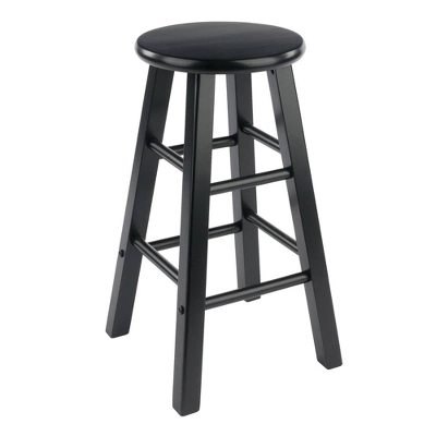 2pc 24" Element Counter Height Barstools - Winsome 5 2pc 24" Element Counter Height Barstools - Winsome - Image 3