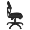 Harrison Armless Swivel Chair Black - Niche 1 Harrison Armless Swivel Chair Black - Niche -Furniture Store GUEST 38f14ff7 79a9 4a33 af74 474a56a22022