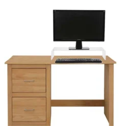 Mind Reader Acrylic Monitor Stand Clear -Furniture Store GUEST 391f4f99 a393 4cfc 849c f12ab4fefce7