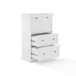 Alena Secretary Desk White - Crosley 24 Alena Secretary Desk White - Crosley -Furniture Store GUEST 39442430 4735 4ae8 9b97 7cd7fae2cd49