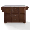 Eleanor Kitchen Island With Solid Granite Top Mahogany - Crosley 2 Eleanor Kitchen Island With Solid Granite Top Mahogany - Crosley -Furniture Store GUEST 398e5565 0af4 4061 b319 e72dbeba2676