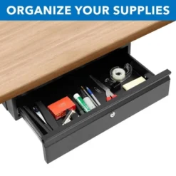 Mount-It! Under Desk Pull-Out Drawer With Lock And 2 Keys Included | Mounts To Desktops Tables And Workbenches Over 0.71 Inches Thick | Matte Black 15 Mount-It! Under Desk Pull-Out Drawer With Lock And 2 Keys Included | Mounts To Desktops Tables And Workbenches Over 0.71 Inches Thick | Matte Black -Furniture Store GUEST 39c0dd11 8854 4fb9 8aae 8a53fac494d9