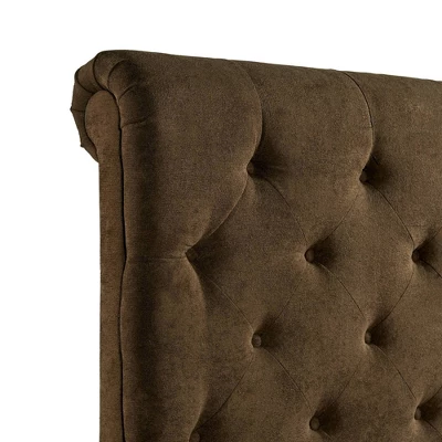 Jeremiah Upholstered Bed - Picket House Furnishings 6 Jeremiah Upholstered Bed - Picket House Furnishings - Image 4