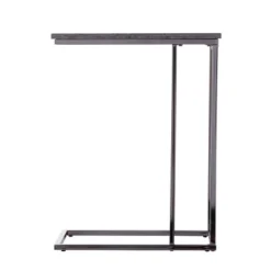 Sepree Expandable C-Table Black/Gray - Aiden Lane 19 Sepree Expandable C-Table Black/Gray - Aiden Lane -Furniture Store GUEST 3a8f7b4b 9840 42db 96d5 7a59e1bbd8de