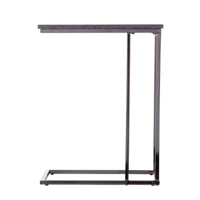 Sepree Expandable C-Table Black/Gray - Aiden Lane 7 Sepree Expandable C-Table Black/Gray - Aiden Lane - Image 5