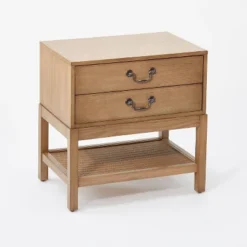 Elmira Nightstand Brown - Threshold™ Designed With Studio McGee -Furniture Store GUEST 3b1d3abb 9c2f 44d6 bb2c 398883bf49bd
