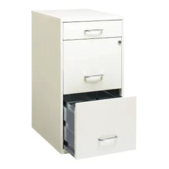 Space Solutions 3 Drawer Letter Width Vertical File Cabinet With Pencil Drawer Pearl White 16 Space Solutions 3 Drawer Letter Width Vertical File Cabinet With Pencil Drawer Pearl White -Furniture Store GUEST 3b848a21 517e 47a6 aa38 17cd502a6674