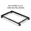 MyOfficeInnovations Adjustable File Caddy Black (52140) 2806764 2 MyOfficeInnovations Adjustable File Caddy Black (52140) 2806764 -Furniture Store GUEST 3c54b352 ca70 4b36 a244 9a74005510d2