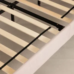 Maliza Upholstered Complete Platform Bed - South Shore -Furniture Store GUEST 3c587daa 99c1 44d3 a02e a533fca3422a