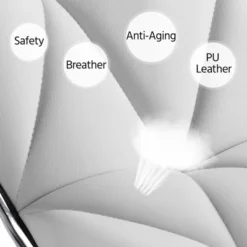 Yaheetech 2pcs Height Adjustable PU Leather Upholstered Swivel Bar Stool Chairs 15 Yaheetech 2pcs Height Adjustable PU Leather Upholstered Swivel Bar Stool Chairs -Furniture Store GUEST 3d410d00 c760 4084 a1da 61568d8644d5