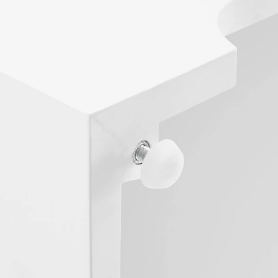 Alena Secretary Desk White - Crosley 15 Alena Secretary Desk White - Crosley - Image 13