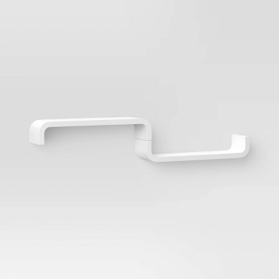 16" X 4" Engineered Wood Shelf - Threshold™ 7 16" X 4" Engineered Wood Shelf - Threshold™ - Image 5