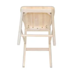 X Back Counter Height Barstool Unfinished - International Concepts -Furniture Store GUEST 3de4c504 5552 47bf aefe 14346e7616a5