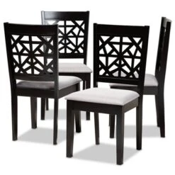 Set Of 4 Jackson Dining Chair - Baxton Studio 14 Set Of 4 Jackson Dining Chair - Baxton Studio -Furniture Store GUEST 3e01b4bc 4fb7 4785 bb3f 30b616ec24a1