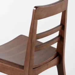 2pk Wood Ladder Back Counter Stool - Hearth & Hand™ With Magnolia -Furniture Store GUEST 3e7f22d1 95c0 4e6c 8951 64067a6a1116