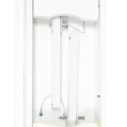 Emma And Oliver 8' X 12" Antique Rustic Solid Pine Folding Farm Bench - Portable Bench -Furniture Store GUEST 3ec611dd 8b94 41dd bd22 676a0cef8474