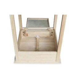 21" Nightstand Unfinished - International Concepts -Furniture Store GUEST 3ff6a115 978c 4bd0 a248 299db04e71e2