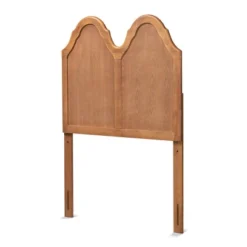 Tobin Vintage Wood Arched Headboard Walnut - Baxton Studio 10 Tobin Vintage Wood Arched Headboard Walnut - Baxton Studio -Furniture Store GUEST 40611eca 34e2 4531 9d79 af4e2948cac0