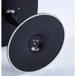 Uniquely Designed Dining Table With Metal Round Base - ModernLuxe -Furniture Store GUEST 40ccaceb 70bd 4948 a594 f6020c4d304e